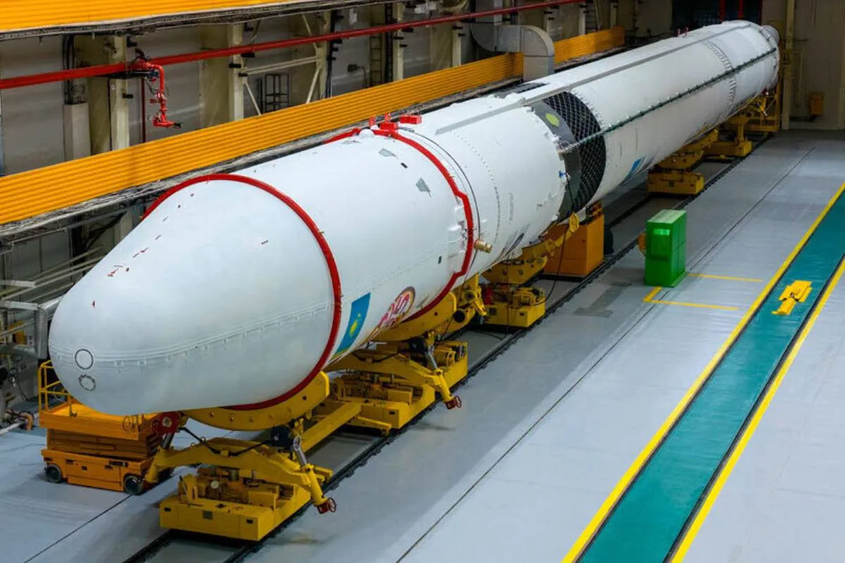 Російський конкурент SpaceX знову не злетів: космічна програма РФ буксує на тлі війни проти України - today.ua