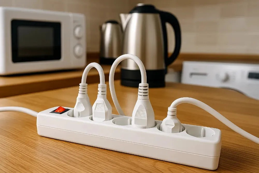 Перепады напряжения после включения света могут сжечь всю бытовую технику: как спасти домашние электроприборы - today.ua