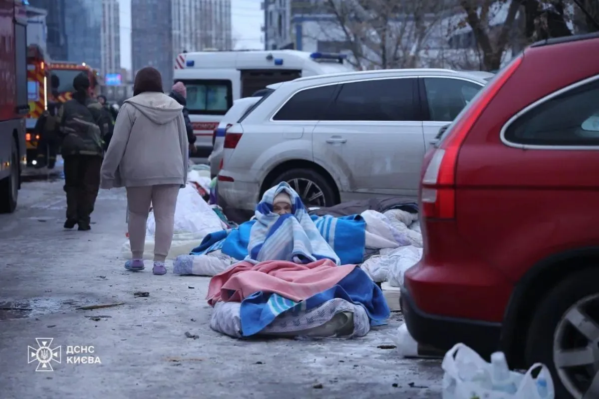 Понад третину київських будинків залишаються без тепла, а вночі обіцяють мінус 2 Понад третину київських будинків залишаються без тепла, а вночі обіцяють мінус 2 - today.ua