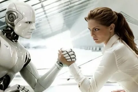 Искусственный интеллект активно вытесняет людей с рынка труда: в каких профессиях машина украинцев не заменит