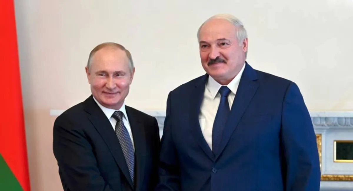 Кремль готує нові сценарії війни з території Білорусі – ISW - today.ua