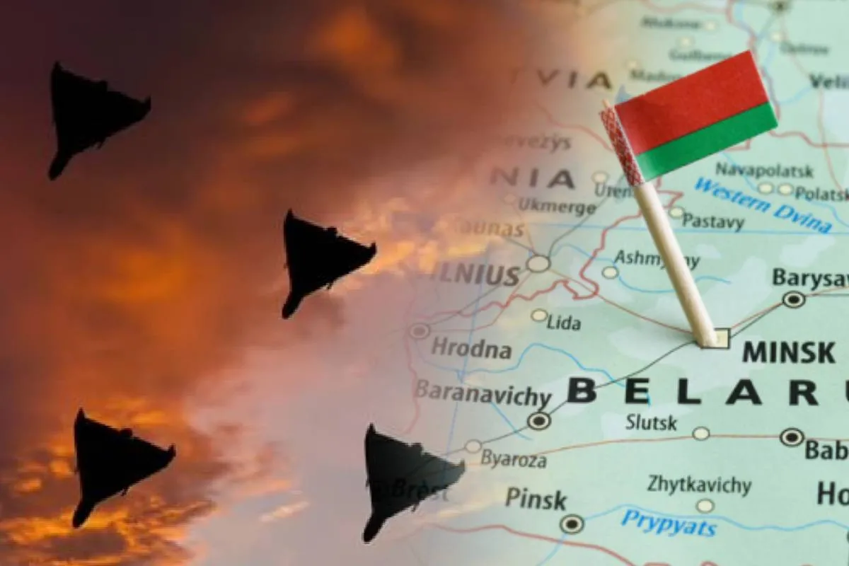 Кремль готує нові сценарії війни з території Білорусі – ISW Кремль готує нові сценарії війни з території Білорусі – ISW - today.ua