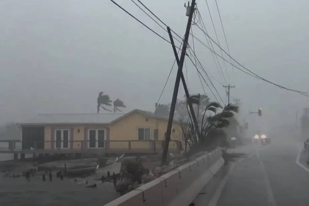 Стихія виходить з-під контролю: світ готують до ураганів Категорії 6 - today.ua