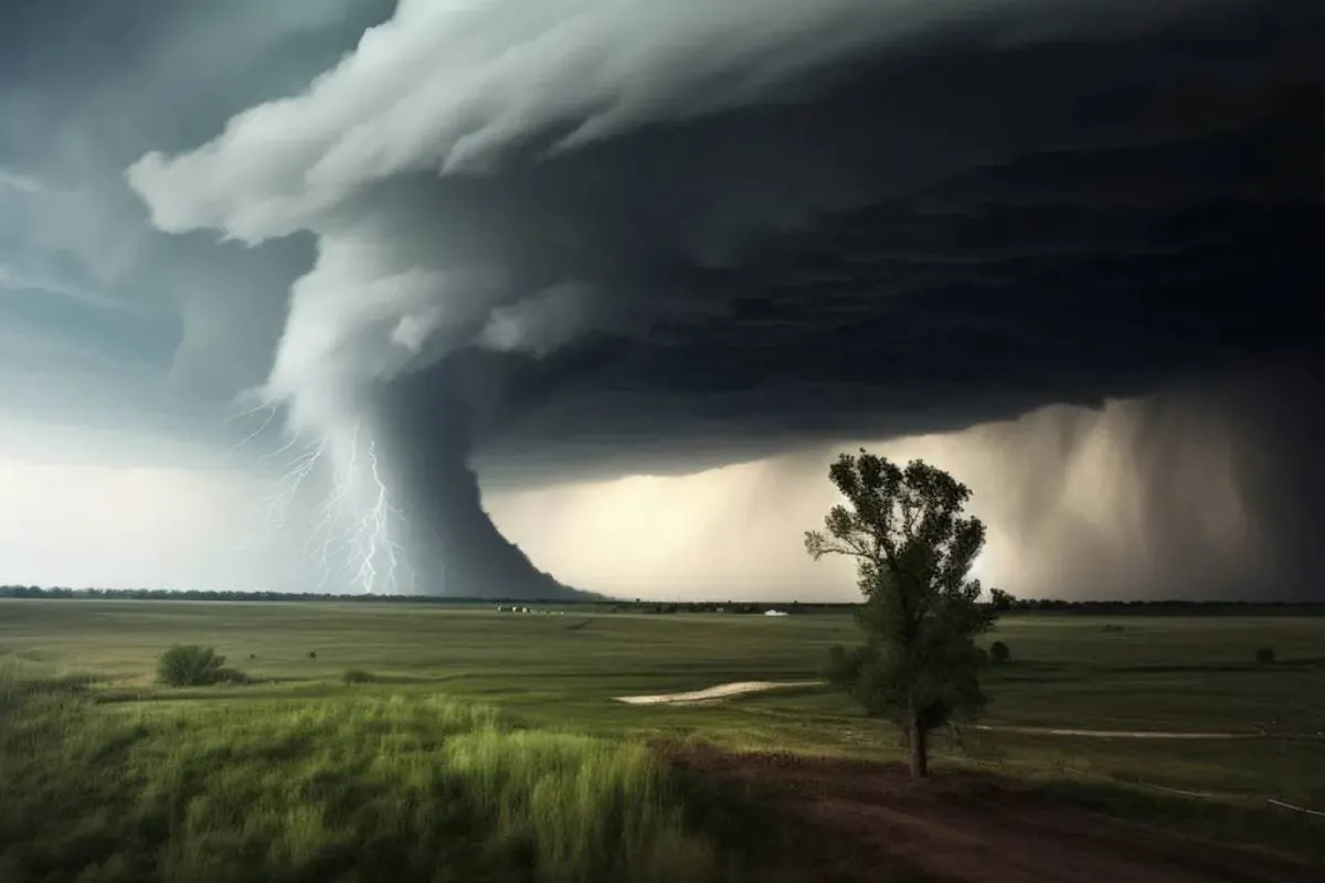 Стихія виходить з-під контролю: світ готують до ураганів Категорії 6 - today.ua