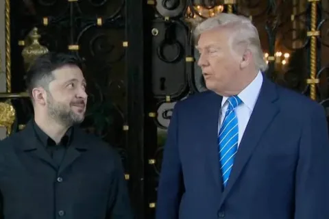 "Платиновый стандарт": США готовы предоставить Украине беспрецедентные гарантии безопасности