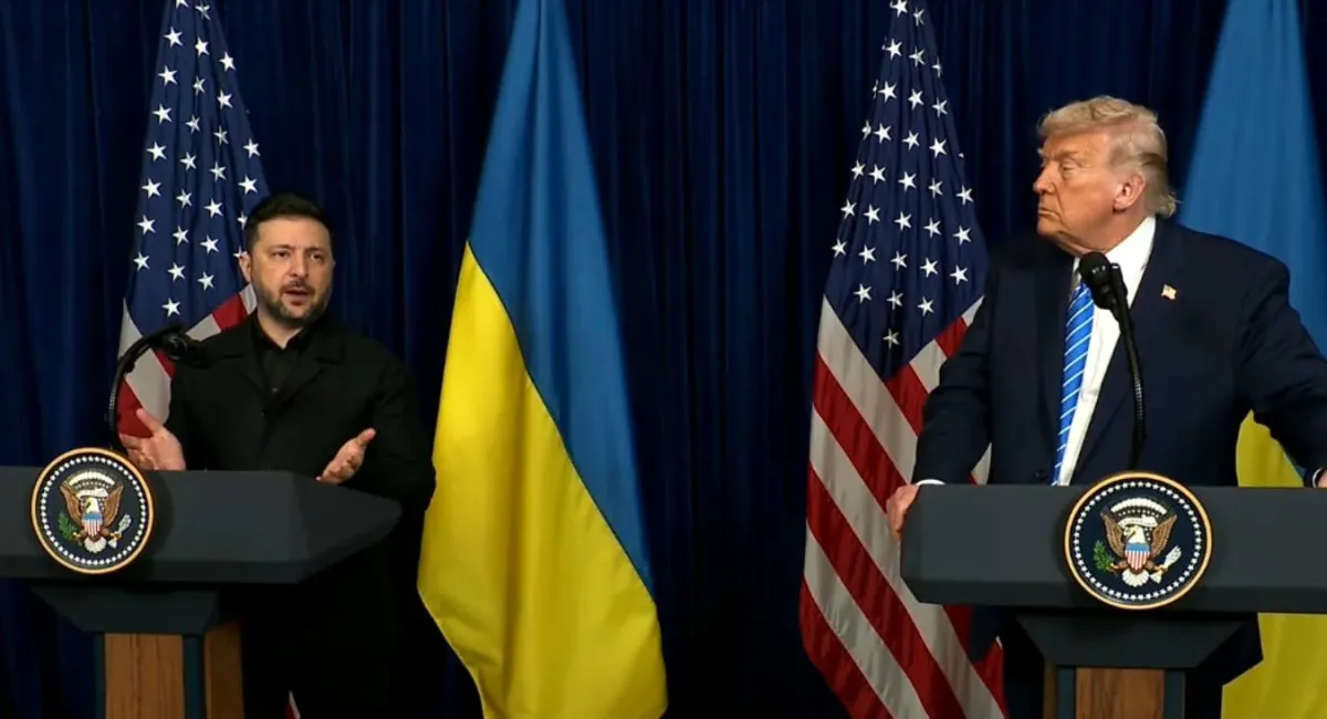 Если не получится, придется воевать и умирать: Трамп и Зеленский сделали заявления после переговоров во Флориде - today.ua