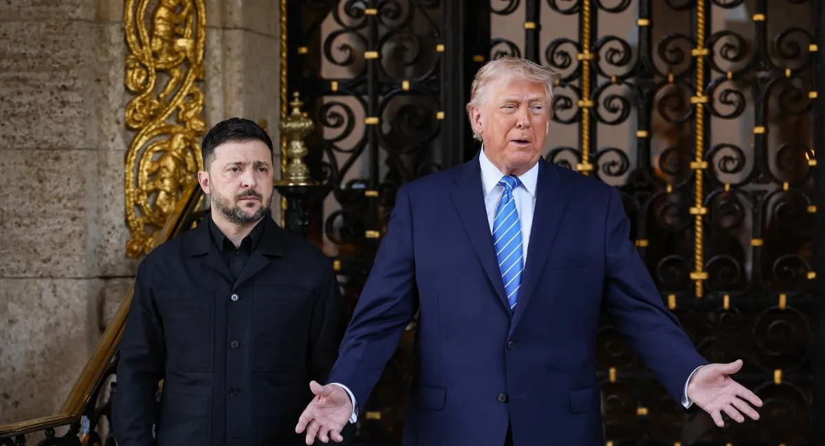 Чем завершилась встреча Трампа и Зеленского во Флориде: CNN выделил ключевые моменты - today.ua