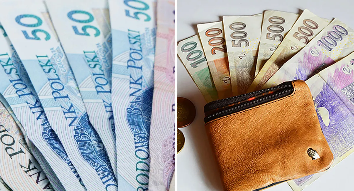 У Польщі та Чехії зростуть мінімальні зарплати з 1 січня: озвучено суми - today.ua