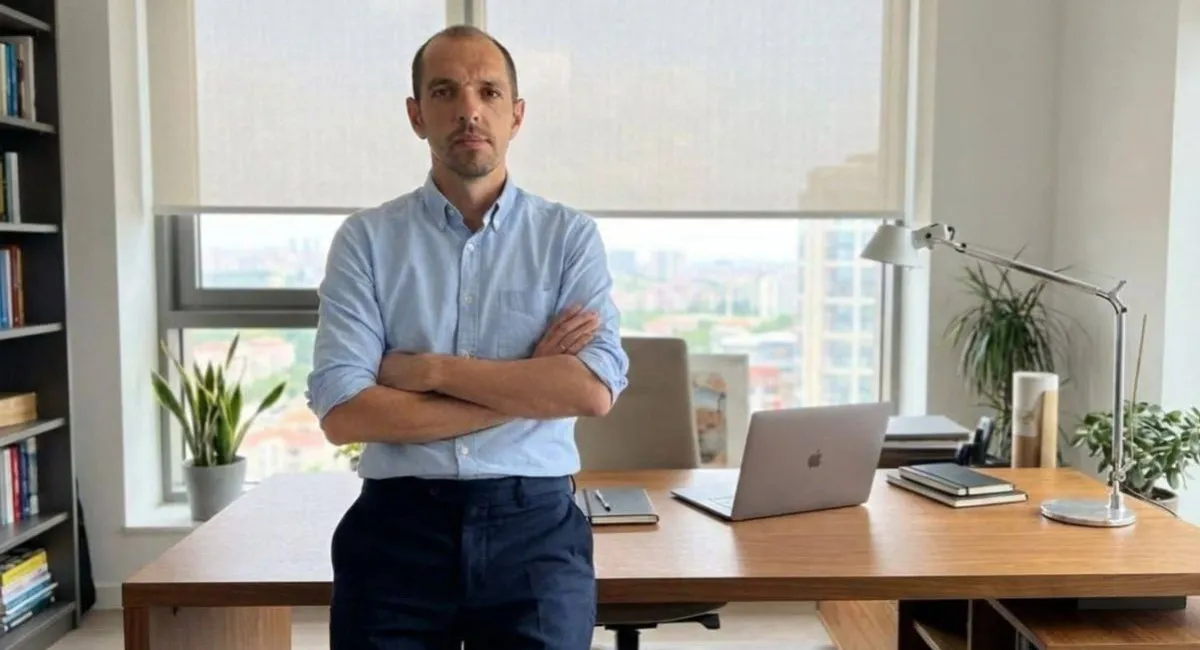 Павел Ткаченко: Металлический каркас решает вызовы строительной отрасли - today.ua