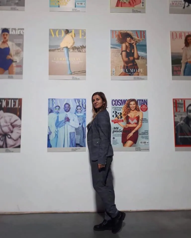 Стратегія, кризовий менеджмент і глобальний досвід: інтерв’ю з маркетинг-менеджеркою Samsung Єлизаветою Грушко - today.ua