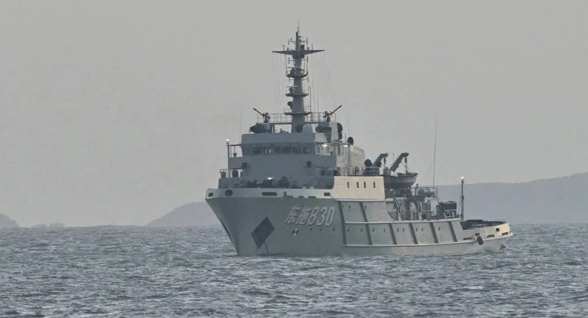 Пекин готовит изоляцию Тайваня: КНР начала масштабные маневры - today.ua