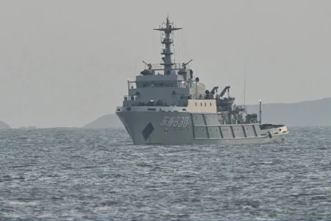 Пекин готовит изоляцию Тайваня: КНР начала масштабные маневры