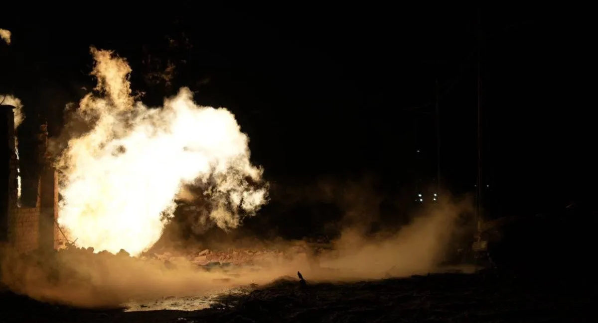 РФ ударила по Украине баллистикой и дронами: взрывы прогремели в Запорожье, Одессе и Харькове (фото) - today.ua