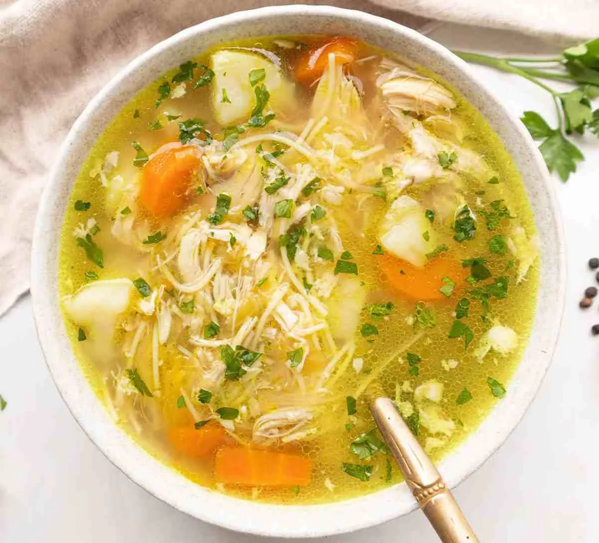 Спасаемся после новогодней ночи: что съесть на обед 1 января, чтобы почувствовать себя лучше Спасаемся после новогодней ночи: что съесть на обед 1 января, чтобы почувствовать себя лучше - today.ua