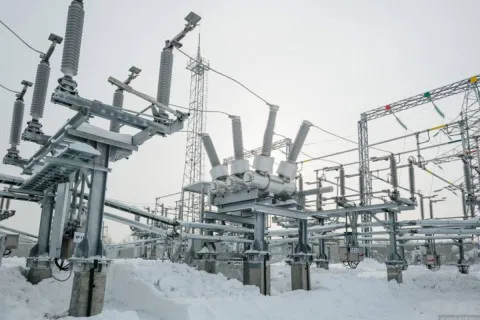 Морозы до -20°C: выдержит ли энергосистема Украины резкое похолодание в начале 2026 года