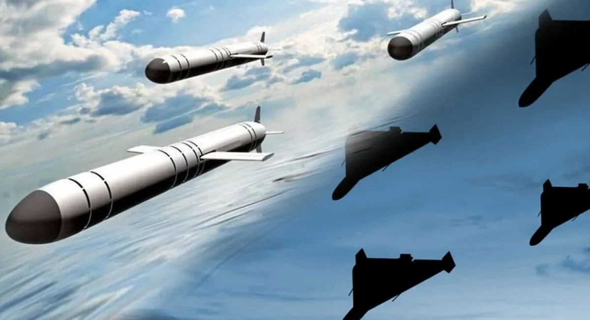 РФ готовит массированный воздушный удар по Украине на Новый год - today.ua