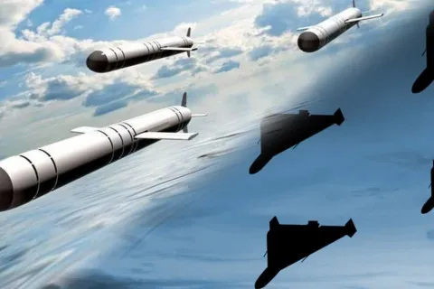 РФ готовит массированный воздушный удар по Украине на Новый год