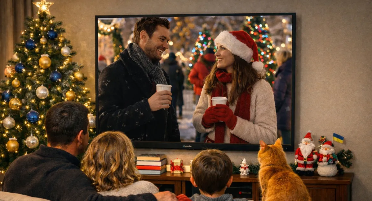 Без «Сам удома» та «Іронії долі»: що подивитися на Новий рік для святкового настрою - today.ua