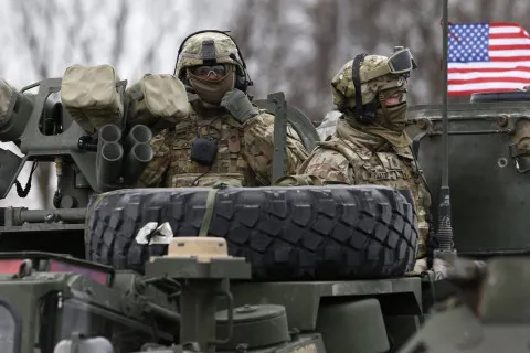 США согласились на отправку своих военных в Украину: когда они могут прибыть