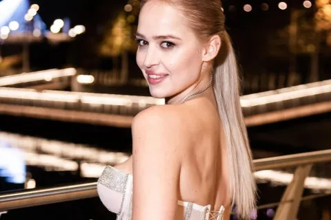 Победительница "Холостяка-13" выходит замуж: узнайте, кто ее избранник