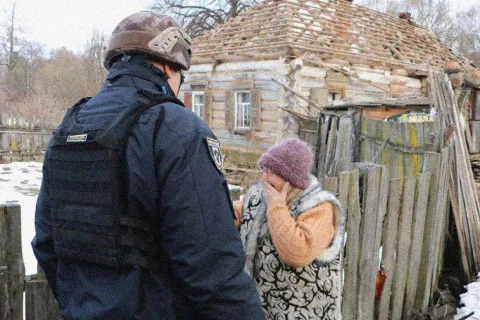 Еще одна область Украины объявила обязательную эвакуацию населения