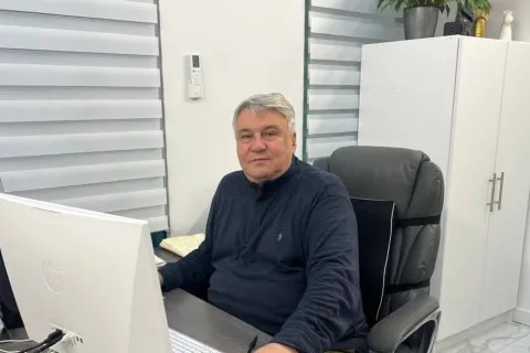 Инновации против ампутаций: как Ярослав Попович помогает пациентам сохранять качество жизни