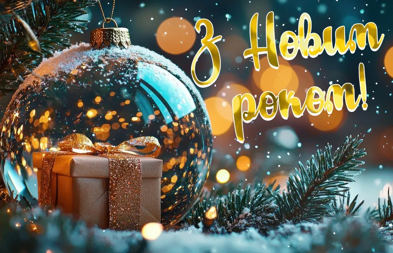 С Новым 2026 годом: яркие открытки и забавные поздравления для родных и друзей С Новым 2026 годом: яркие открытки и забавные поздравления для родных и друзей - today.ua