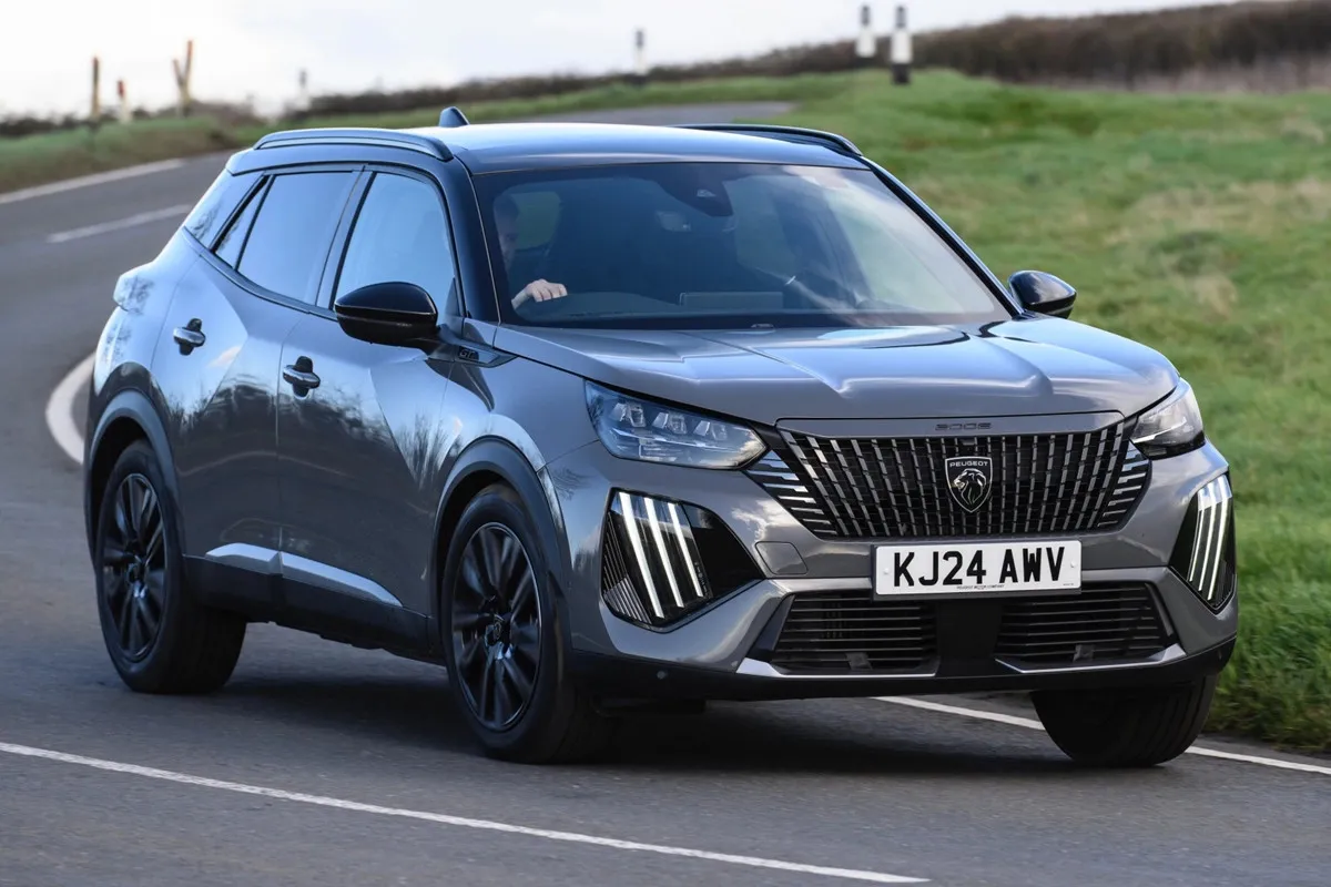 Какой кроссовер купить в 2026 году: назван ТОП-10 самых дешевых моделей в Украине - today.ua