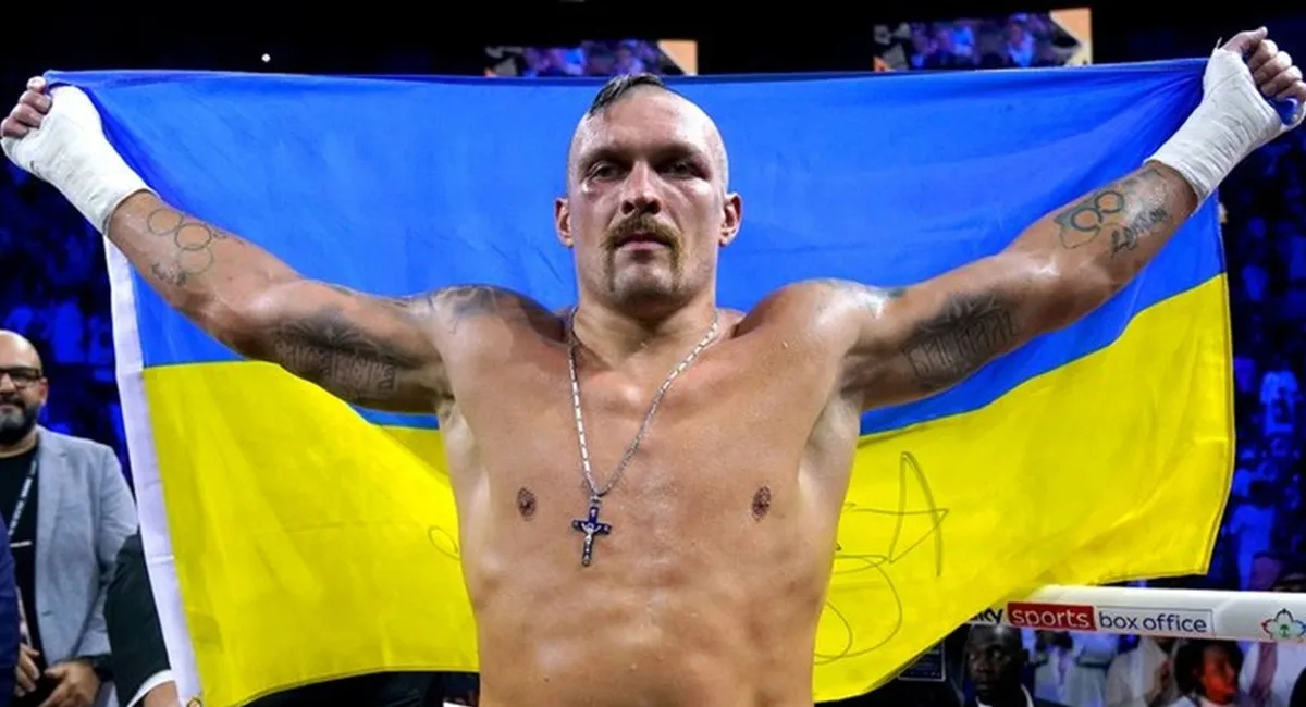 Чемпион возвращается на ринг: Усик рассказал о бое в 2026 году - today.ua