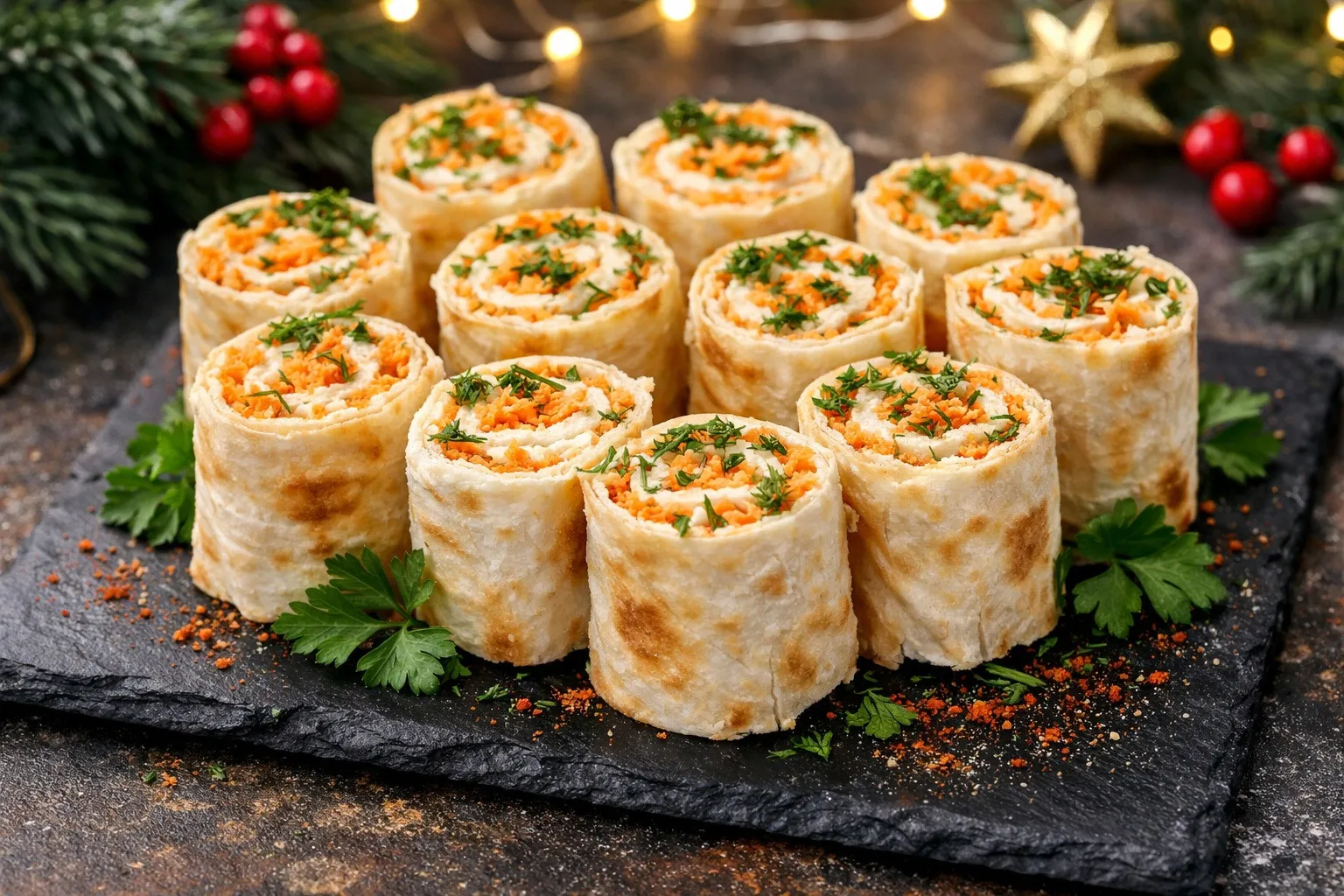 Закуски на Новий рік, які виглядають дорого, а коштують копійки: топ-3 рецепти - today.ua