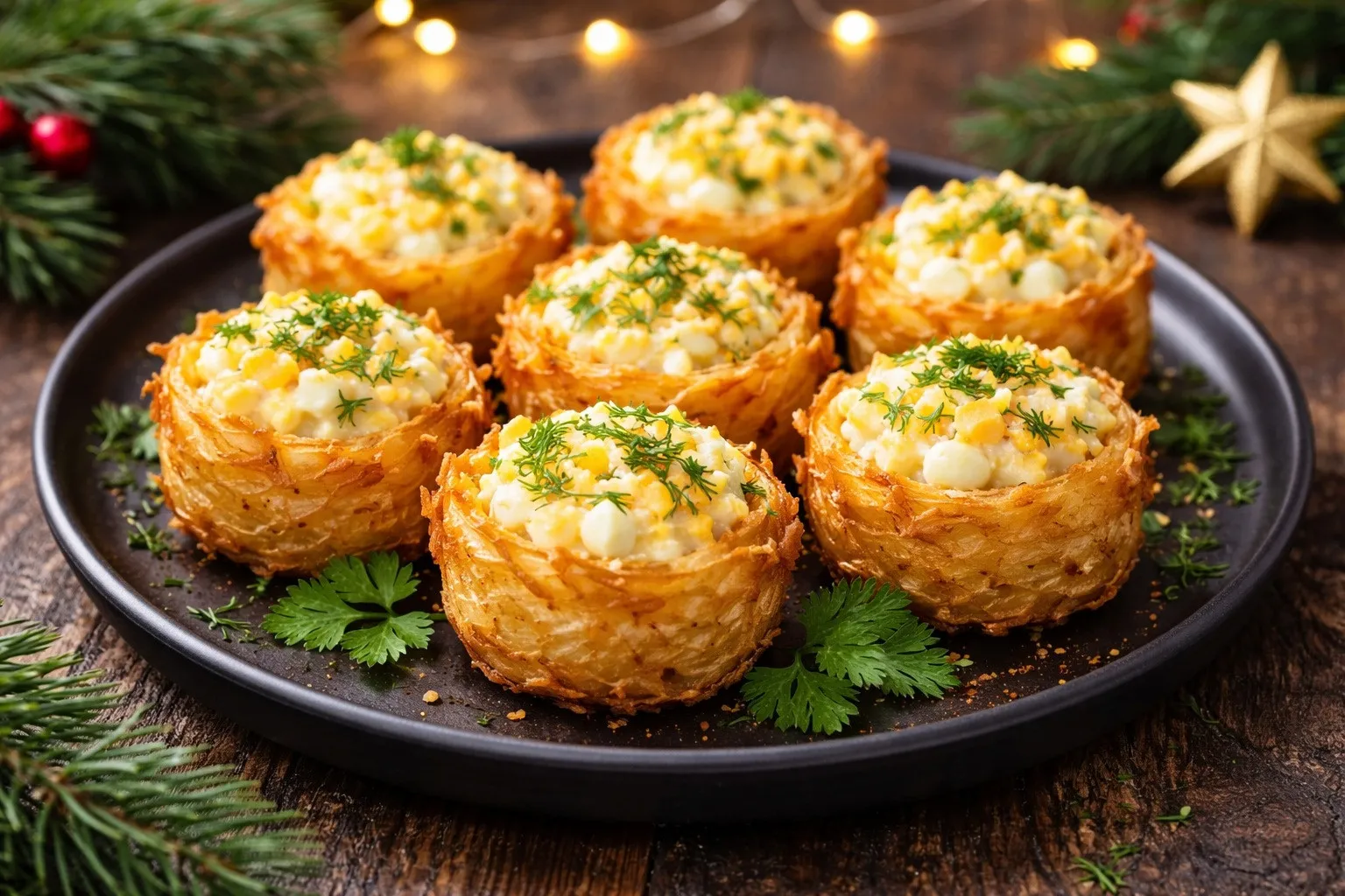 Закуски на Новий рік, які виглядають дорого, а коштують копійки: топ-3 рецепти - today.ua