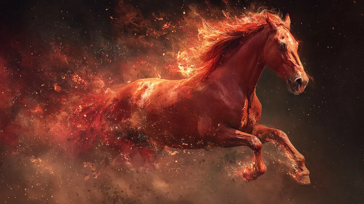 Хозяин 2026 года по Восточному календарю: что обещает нам Огненный Конь и как его задобрить - today.ua