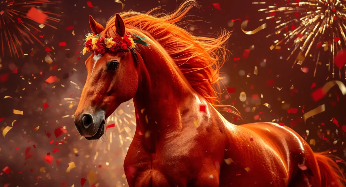 Хозяин 2026 года по Восточному календарю: что обещает нам Огненный Конь и как его задобрить - today.ua