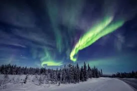 Увидим ли мы полярные сияния в 2026 году: прогноз астрофизиков