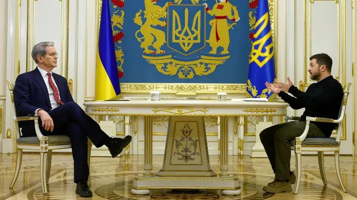 Угода про українські копалини може бути підписана вже найближчим часом, - WSJ - today.ua