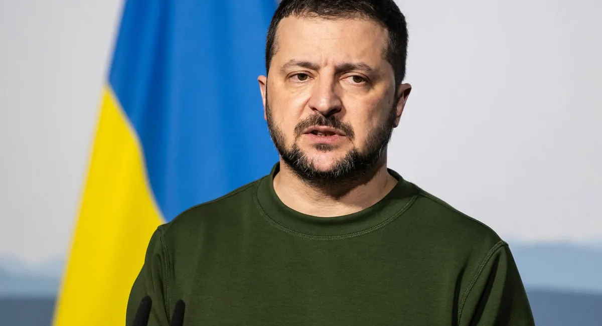 Зеленский подписал закон о направлении ВСУ в другие страны - today.ua