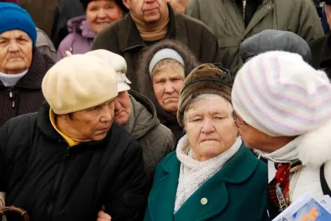 В уряді розповіли, що буде з пенсіями українців, які не працювали офіційно