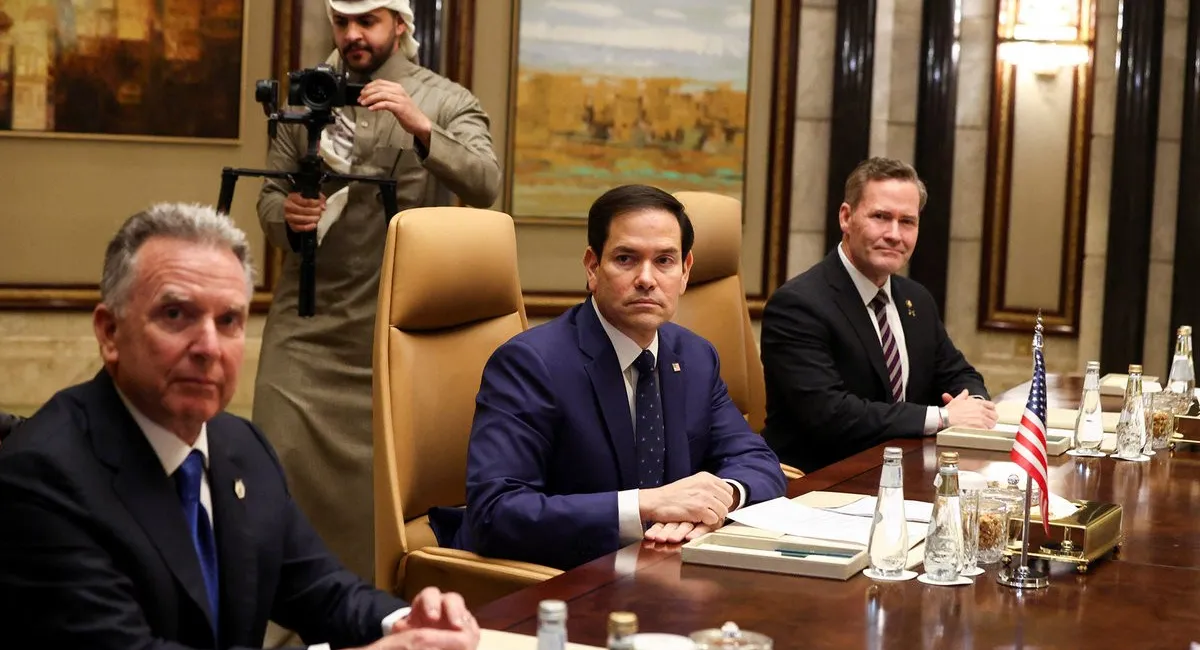 Трамп оголосив про новий виток переговорів між представниками РФ і США: усуватимуть подразники - today.ua