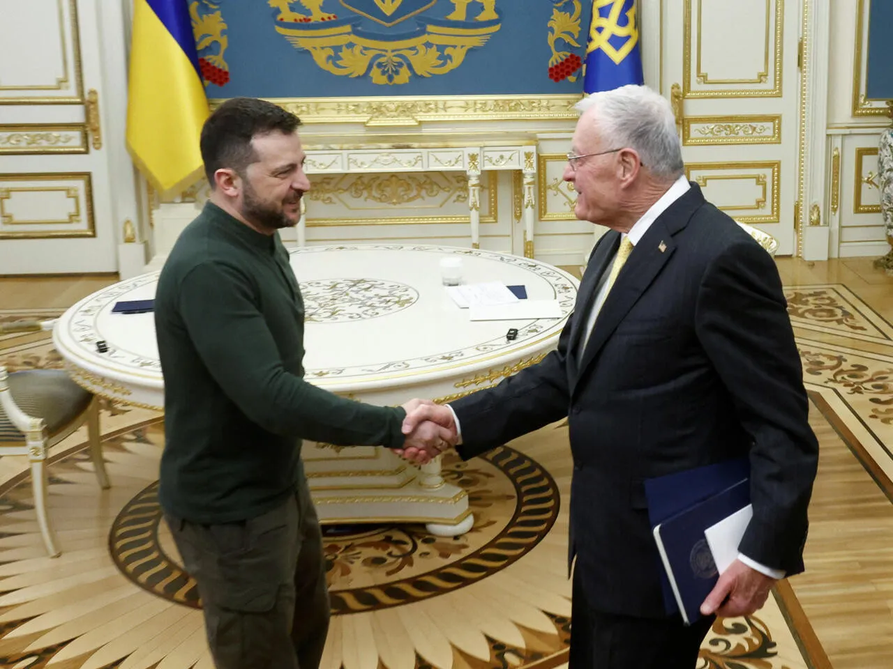 Трамп отстранил Кита Келлога от переговоров по завершению войны в Украине, - Politico - today.ua