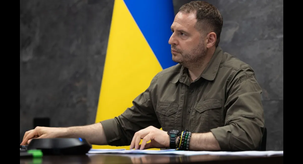 Ермак все уладил: Зеленский сообщил, что главе ОП удалось добиться от партнеров из США приемлемого соглашения о полезных ископаемых  - today.ua