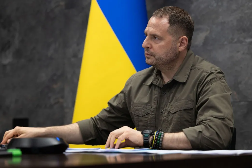 Союзные войска будут на украинской земле: более трех стран готовы направить солдат, - Ермак - today.ua