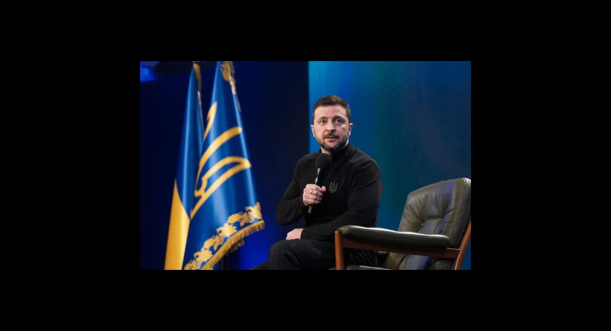 Зеленский объяснил, почему согласился на 30-дневное перемирие: Настроен очень серьезно - today.ua