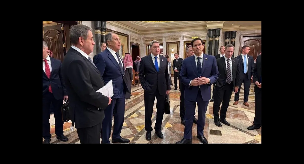 В Москве заявили, что второго раунда переговоров между делегациями США и РФ 25 февраля не будет - today.ua