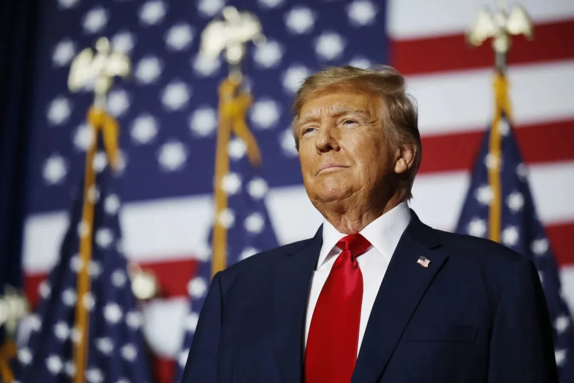 Трамп предложил продавать гражданство США иностранцам, в том числе олигархам из России Трамп предложил продавать гражданство США иностранцам, в том числе олигархам из России - today.ua