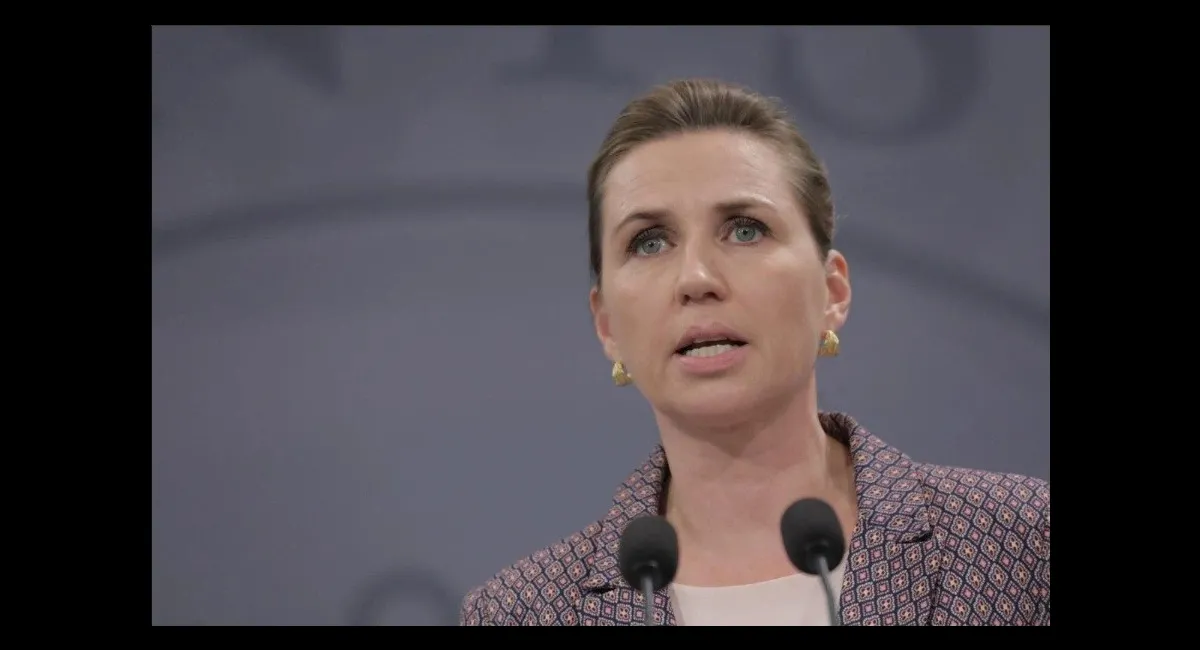 Існує загроза, що мир в Україні може бути небезпечнішим за нинішню війну, - прем'єр Данії  - today.ua