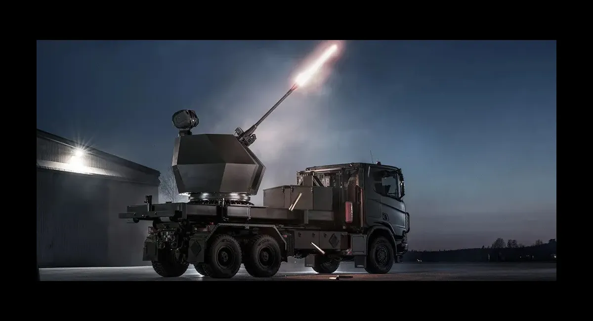 Швеція вперше передасть Україні сучасні зенітки TRIDON Mk 2 - today.ua
