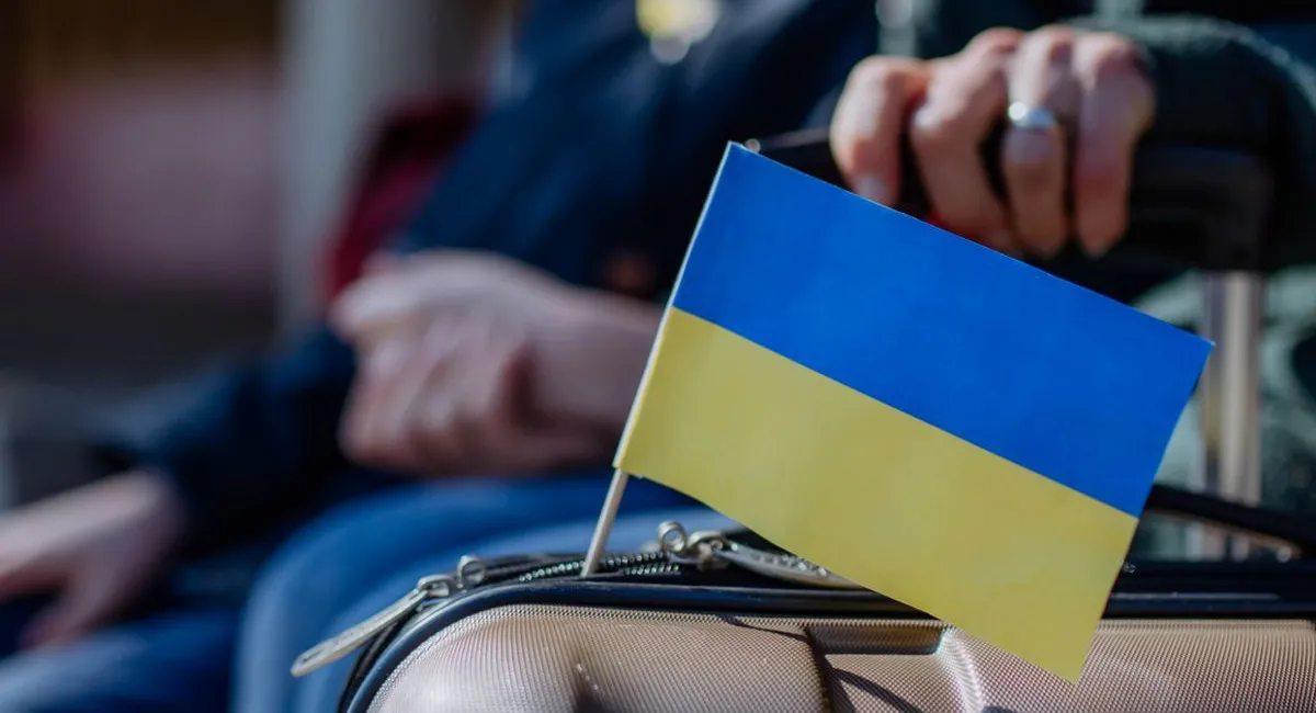 Украинская власть совместно с европейской готовит возвращение украинских беженцев домой - today.ua