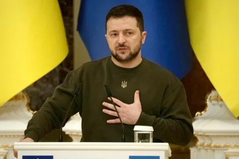 Зеленський підбив підсумки переговорів у Саудівській Аравії: "США мають переконати Росію"