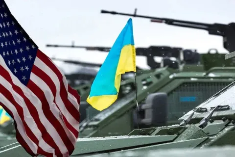 В Польше подтвердили возобновление передачи военной помощи от США Украине