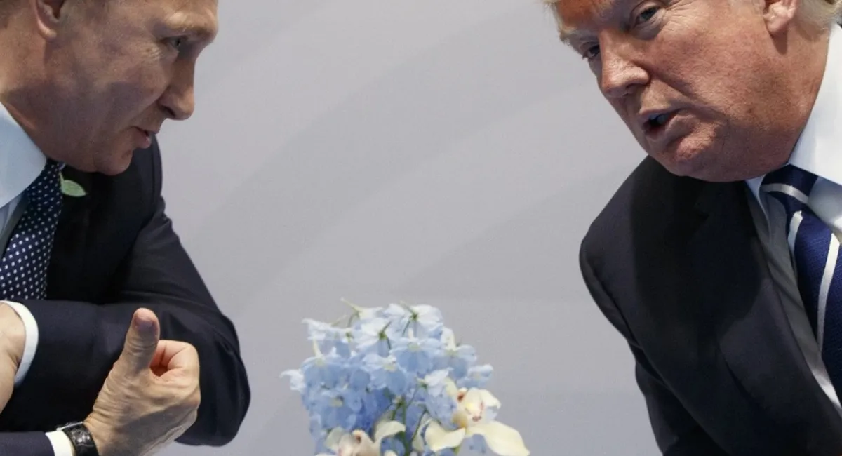 В ЦПД объяснили, почему Путин предложил США российские полезные ископаемые - today.ua